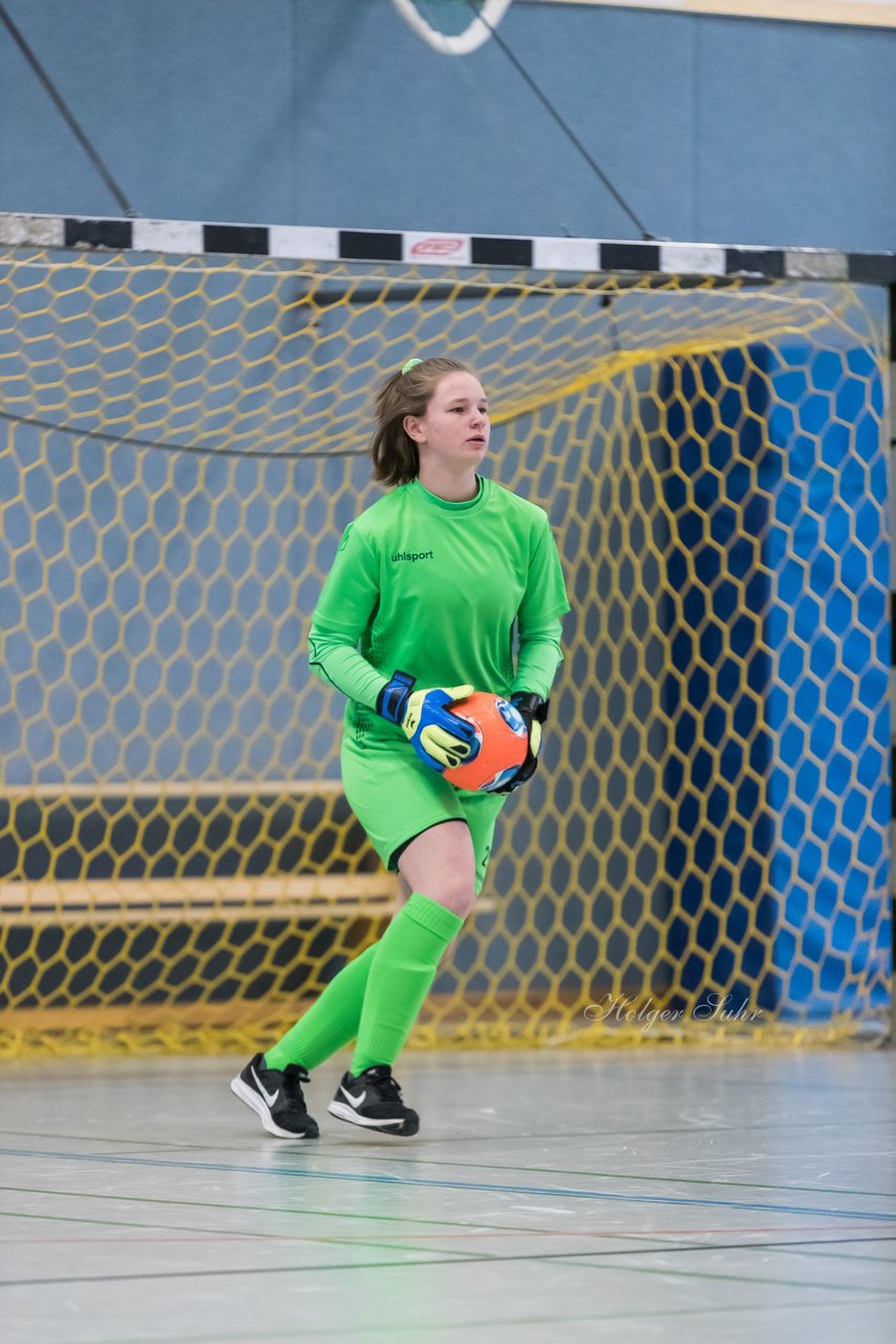 Bild 186 - HFV Futsalmeisterschaft C-Juniorinnen